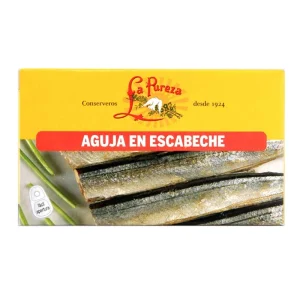 Aguja en escabeche