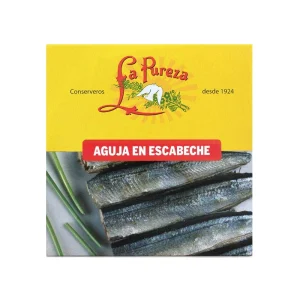 Aguja en escabeche