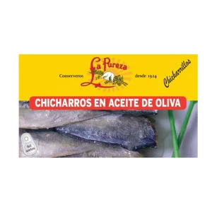Chicharillo en aceite de oliva