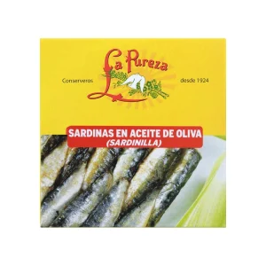 Sardinillas en aceite de oliva