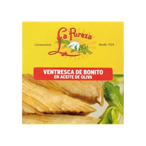 Ventresca de bonito en aceite de oliva