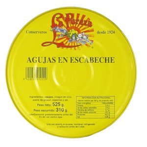 Aguja en escabeche